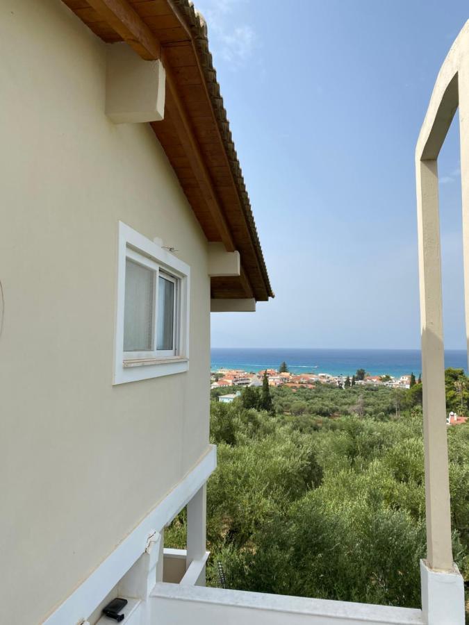 Endless Seaview Apartment B Alykes  Exteriér fotografie